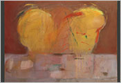 Peinture contemporaine par Marie-Claude Bohnenblust Lenglart Peintre Plasticien