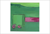 Peinture 2024 par Marie-Claude Bohnenblust Lenglart Peintre Plasticien