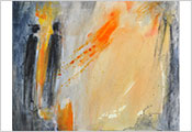 Peinture contemporaine par Marie-Claude Bohnenblust Lenglart Peintre Plasticien