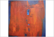 Peinture contemporaine par Marie-Claude Bohnenblust Lenglart Peintre Plasticien