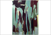 Peinture contemporaine par Marie-Claude Bohnenblust Lenglart Peintre Plasticien