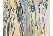 Peinture contemporaine par Marie-Claude Bohnenblust Lenglart Peintre Plasticien
