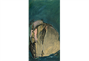 Peinture contemporaine par Marie-Claude Bohnenblust Lenglart Peintre Plasticien