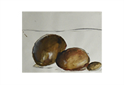 Peinture contemporaine par Marie-Claude Bohnenblust Lenglart Peintre Plasticien