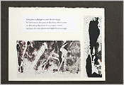 Decouvrez une étude illustrée par Marie-Claude Bohnenblust du poème de Baudelaire, L'homme et la mer 