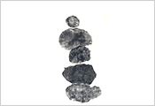 Gravure par MCBOH peintre plasticien Marie Claude Bohnenblust Lenglart