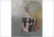 Peinture contemporaine par Marie-Claude Bohnenblust Lenglart Peintre Plasticien