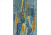 Peinture contemporaine par Marie-Claude Bohnenblust Lenglart Peintre Plasticien