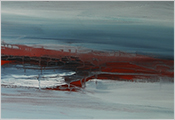 Peinture contemporaine par Marie-Claude Bohnenblust Lenglart Peintre Plasticien