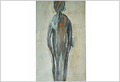 Peinture contemporaine par Marie-Claude Bohnenblust Lenglart Peintre Plasticien